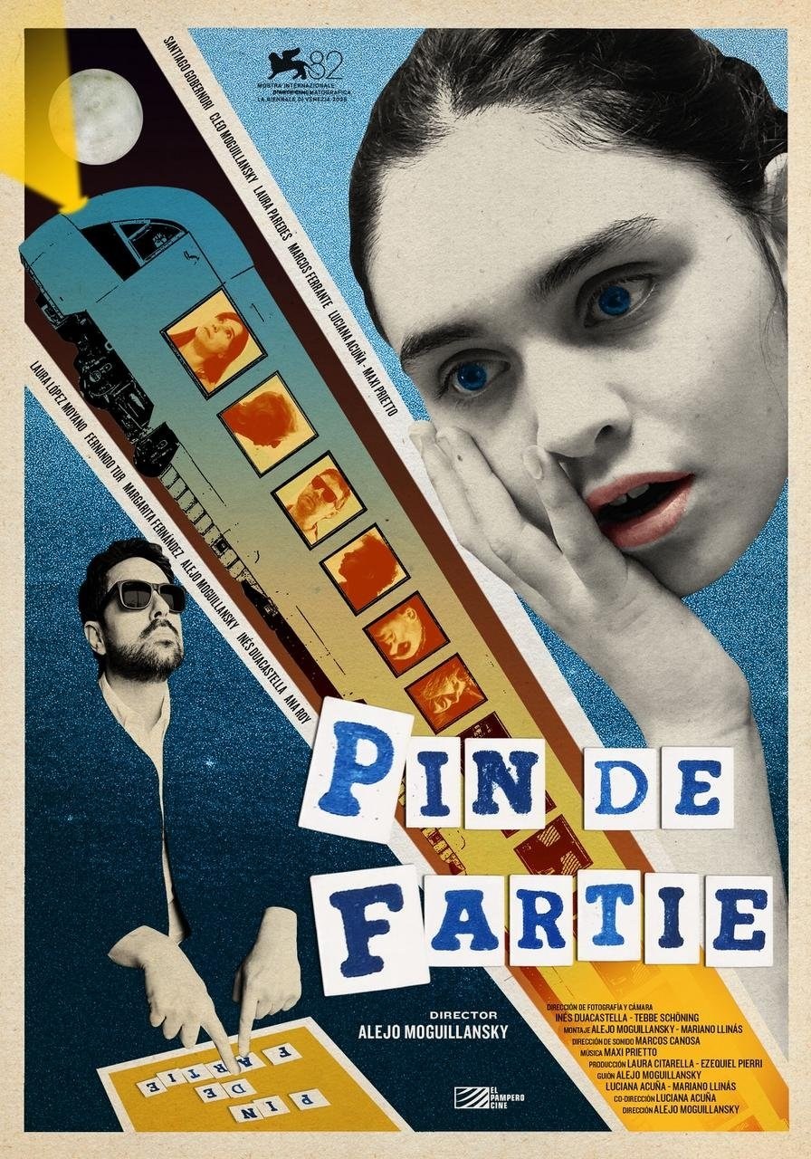 Poster de PIN DE FARTIE