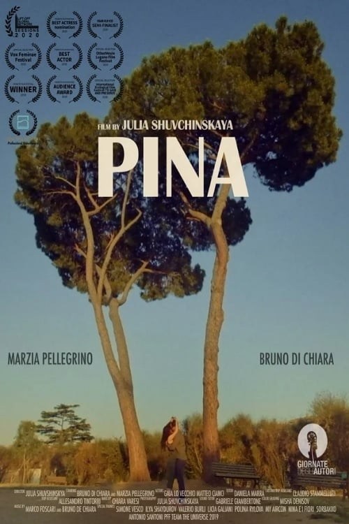 Poster de PINA