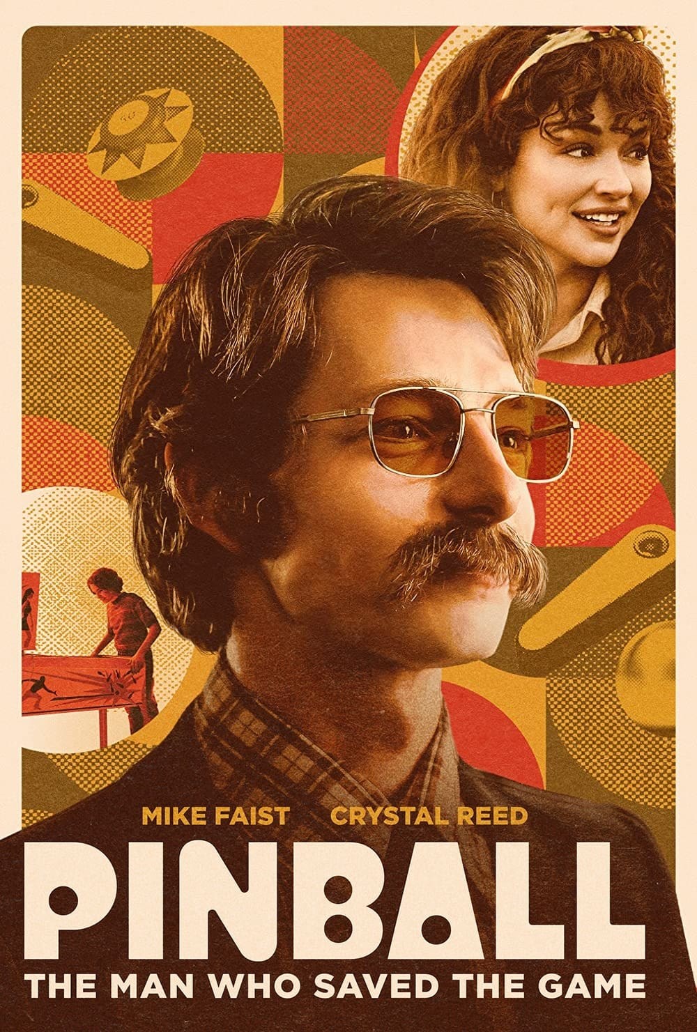 Poster de PINBALL: THE MAN WHO SAVED THE GAME