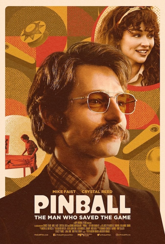 Poster de PINBALL: THE MAN WHO SAVED THE GAME