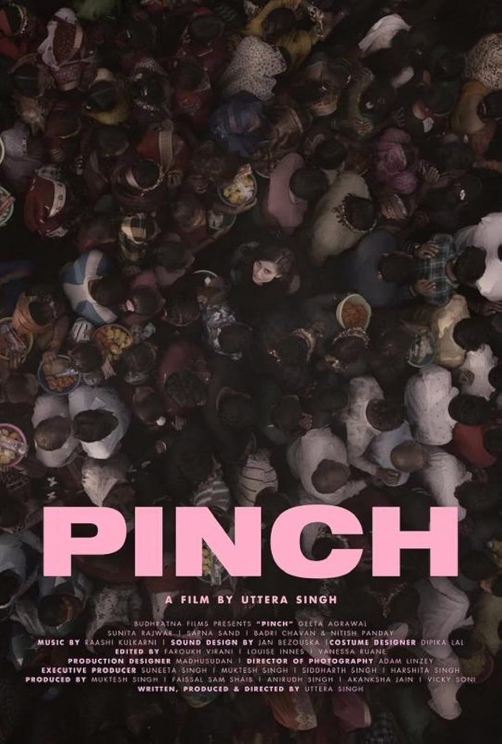 Poster de PINCH