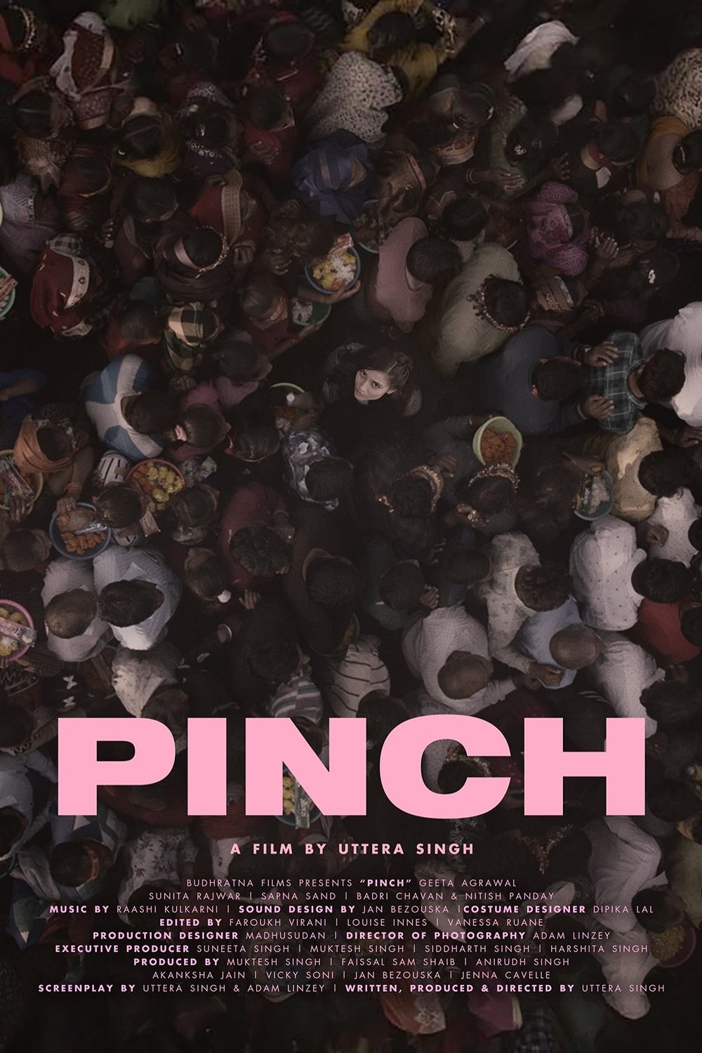 Poster de PINCH