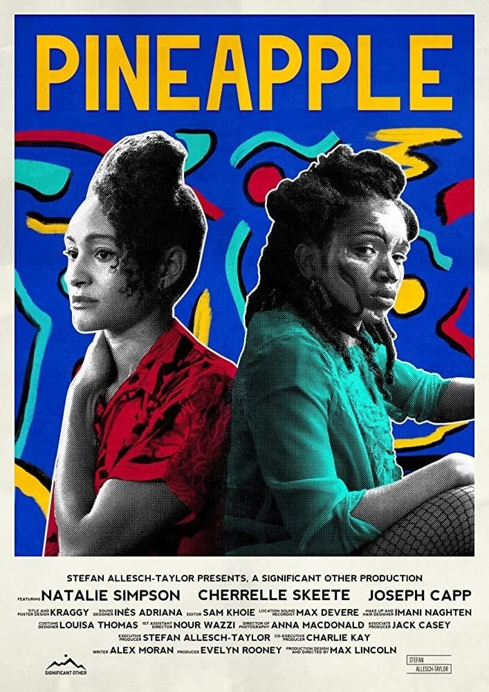 Poster de PINEAPPLE