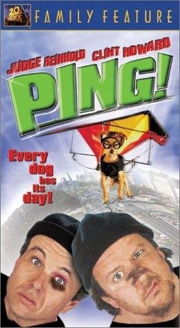Poster de PING!
