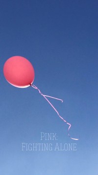 Pink: Fighting Alone
