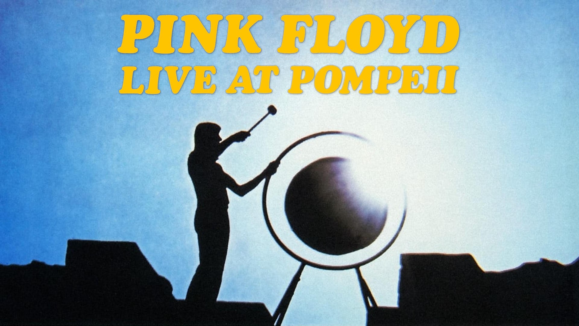 Foto de PINK FLOYD: LIVE AT POMPEII