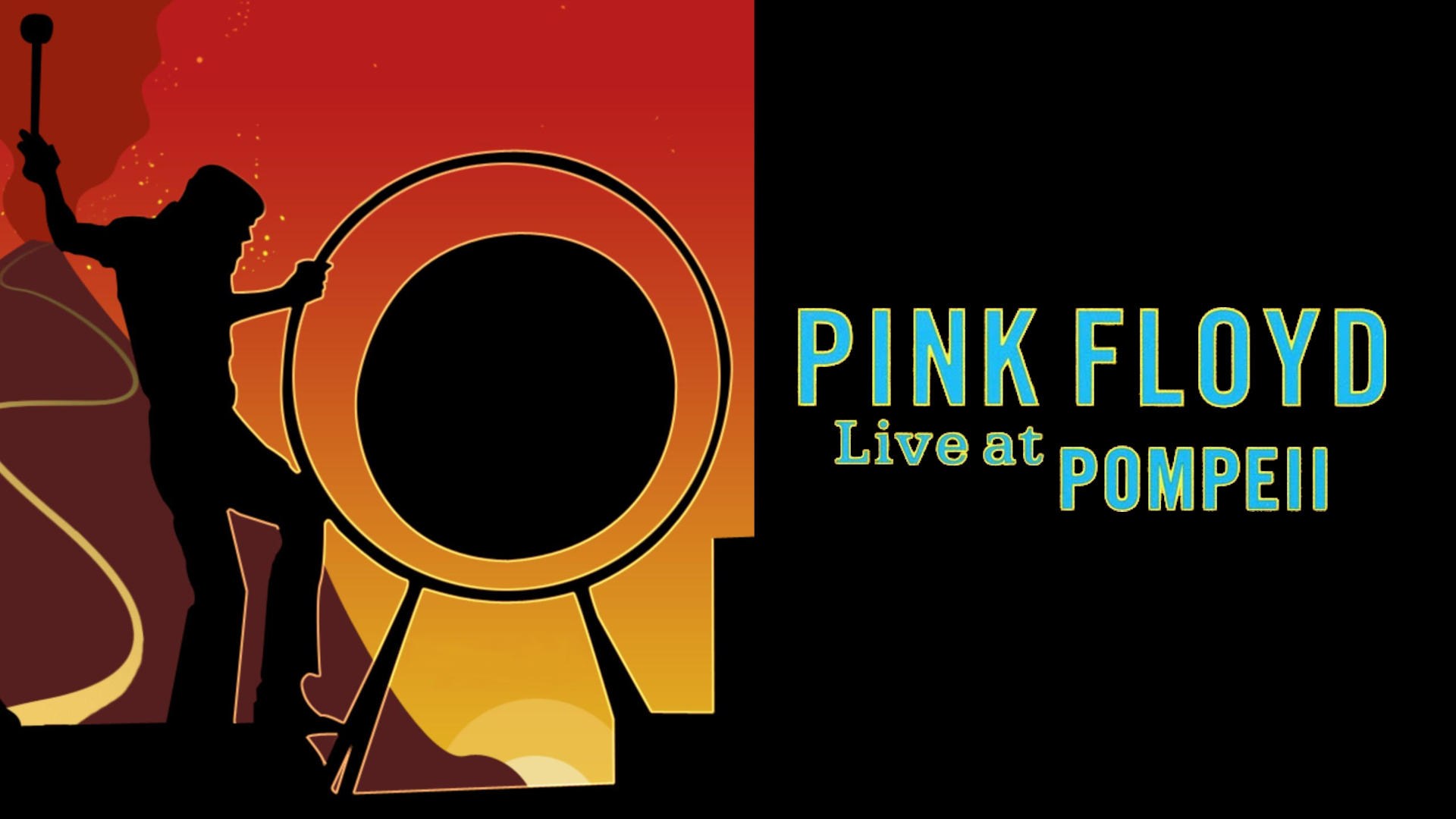 Foto de PINK FLOYD: LIVE AT POMPEII