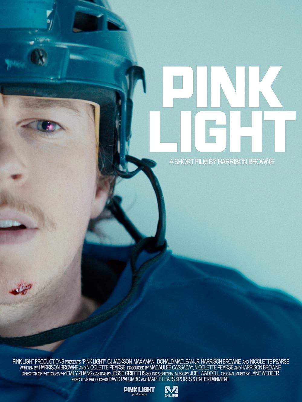 Poster de PINK LIGHT