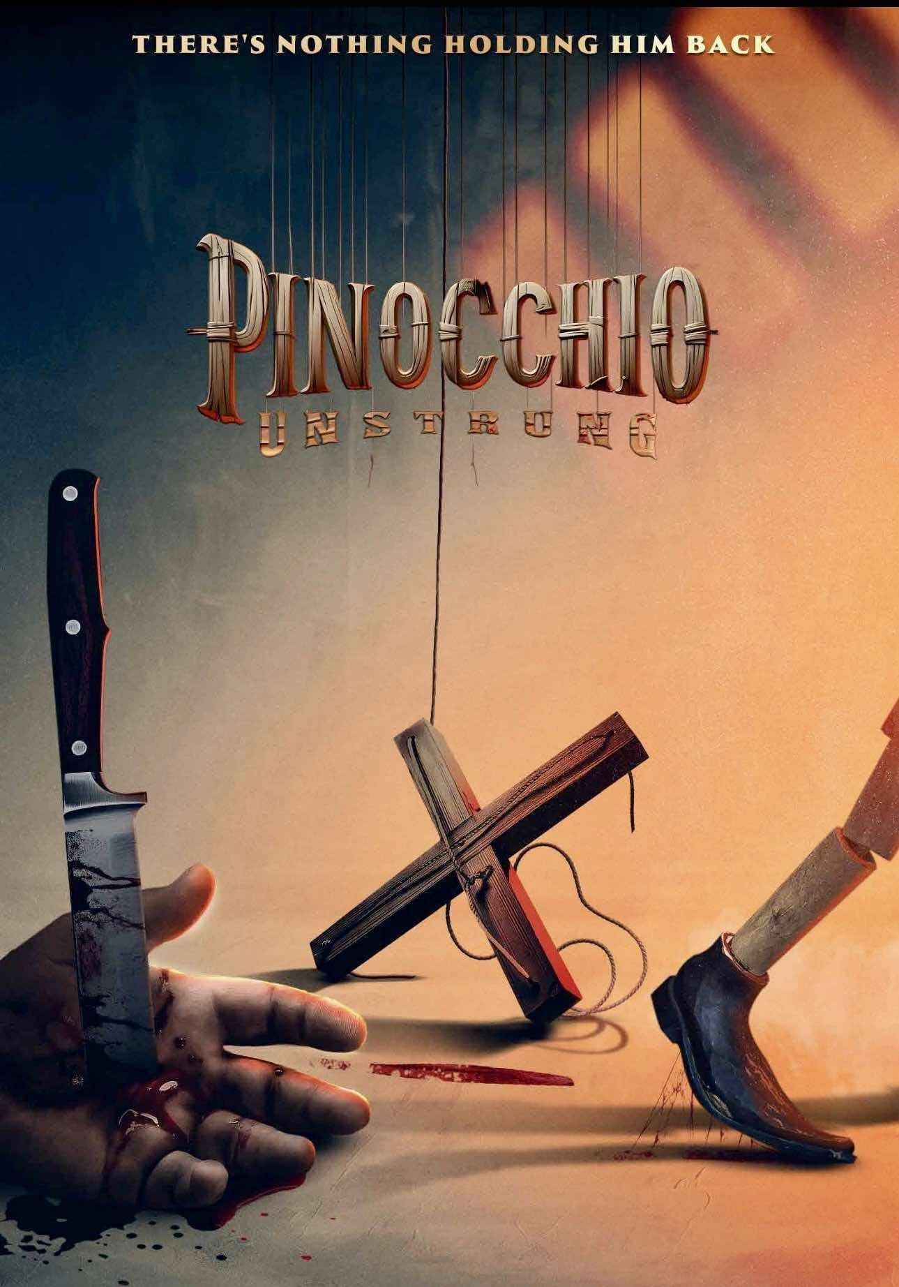 Poster de PINOCCHIO: UNSTRUNG