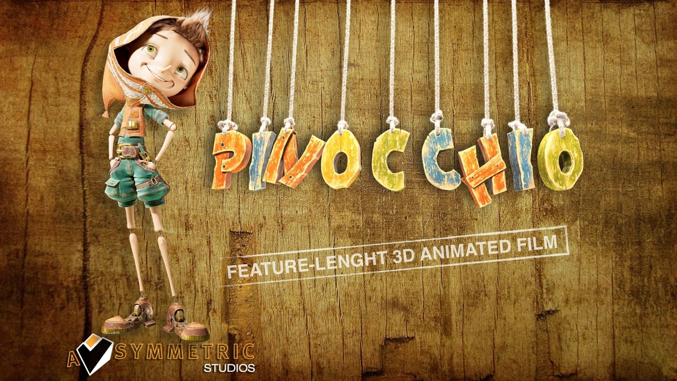 Foto de PINOCCHIO AND THE WATER OF LIFE