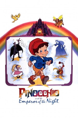 Pinocho y el emperador de la noche