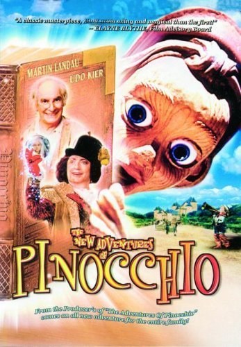 Poster de PINOCHO Y GEPPETTO