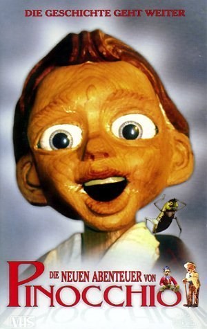 Poster de PINOCHO Y GEPPETTO
