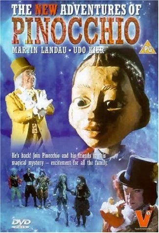Poster de PINOCHO Y GEPPETTO