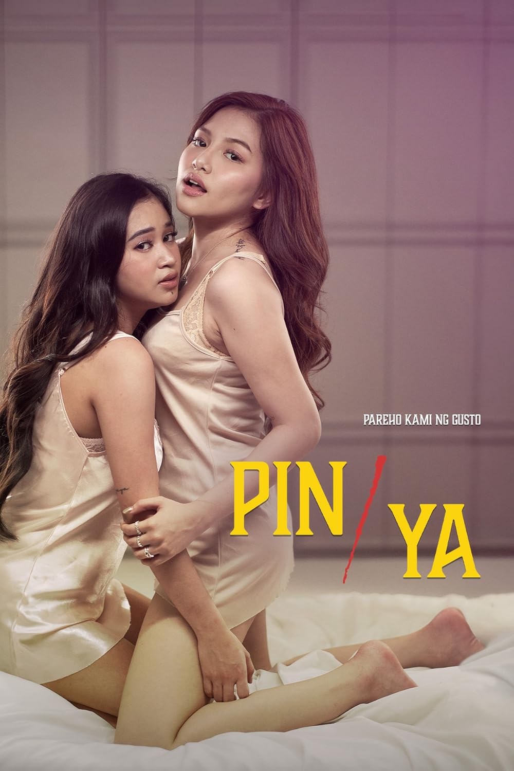 Poster de PIN/YA