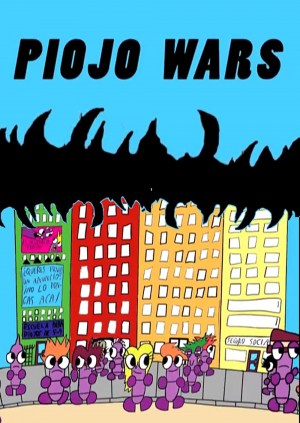 Piojo Wars