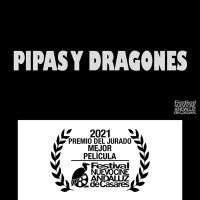 Pipas y dragones