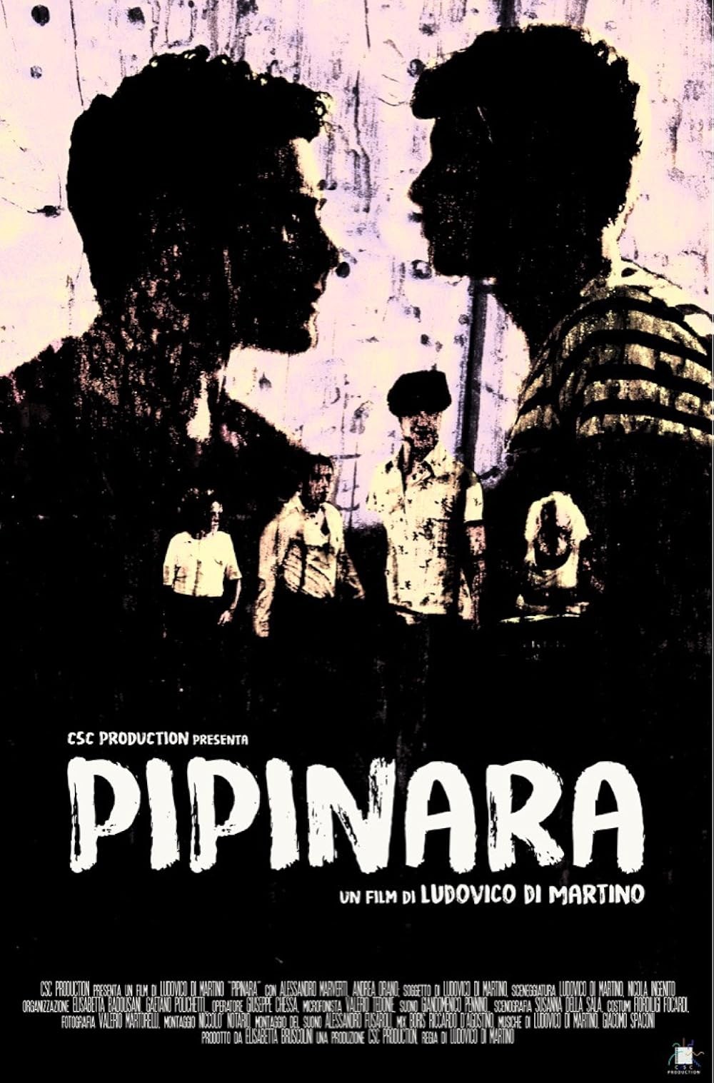 Poster de PIPINARA
