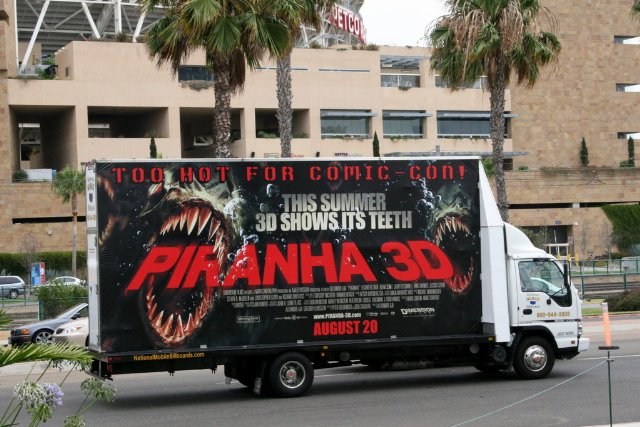 Foto de PIRAÑA 3D