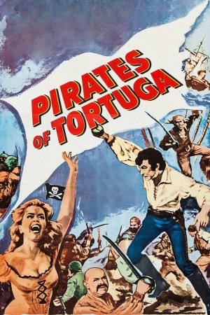Piratas de isla Tortuga