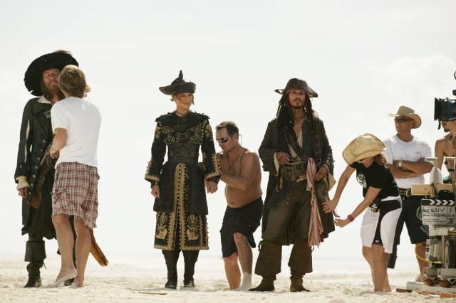 Foto de PIRATAS DEL CARIBE: EN EL FIN DEL MUNDO