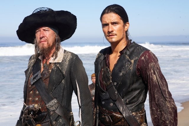 Foto de PIRATAS DEL CARIBE: EN EL FIN DEL MUNDO
