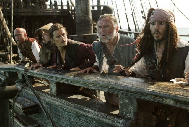 Foto de PIRATAS DEL CARIBE: EN EL FIN DEL MUNDO