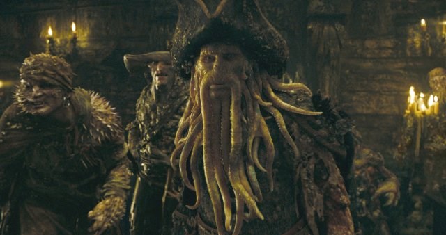Foto de PIRATAS DEL CARIBE: EN EL FIN DEL MUNDO
