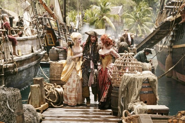 Foto de PIRATAS DEL CARIBE: EN EL FIN DEL MUNDO