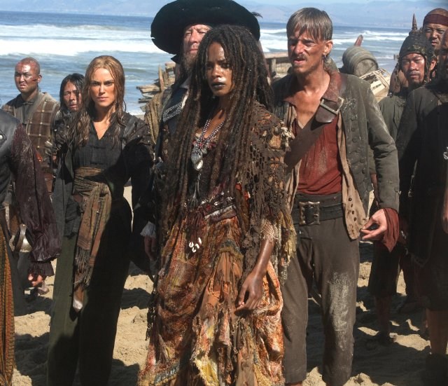 Foto de PIRATAS DEL CARIBE: EN EL FIN DEL MUNDO