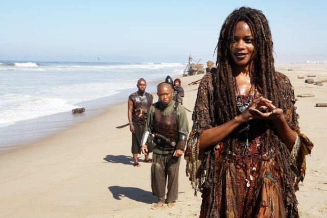 Foto de PIRATAS DEL CARIBE: EN EL FIN DEL MUNDO