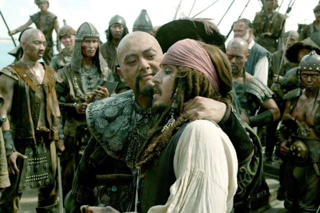 Foto de PIRATAS DEL CARIBE: EN EL FIN DEL MUNDO