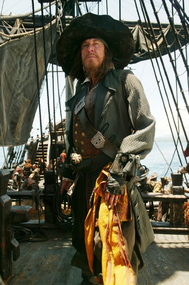 Poster de PIRATAS DEL CARIBE: EN EL FIN DEL MUNDO