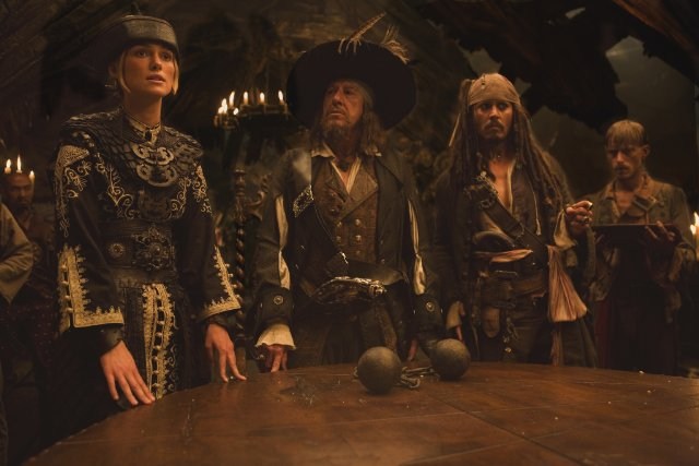 Foto de PIRATAS DEL CARIBE: EN EL FIN DEL MUNDO