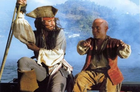 Foto de PIRATAS DEL CARIBE: LA MALDICIÓN DE LA PERLA NEGRA
