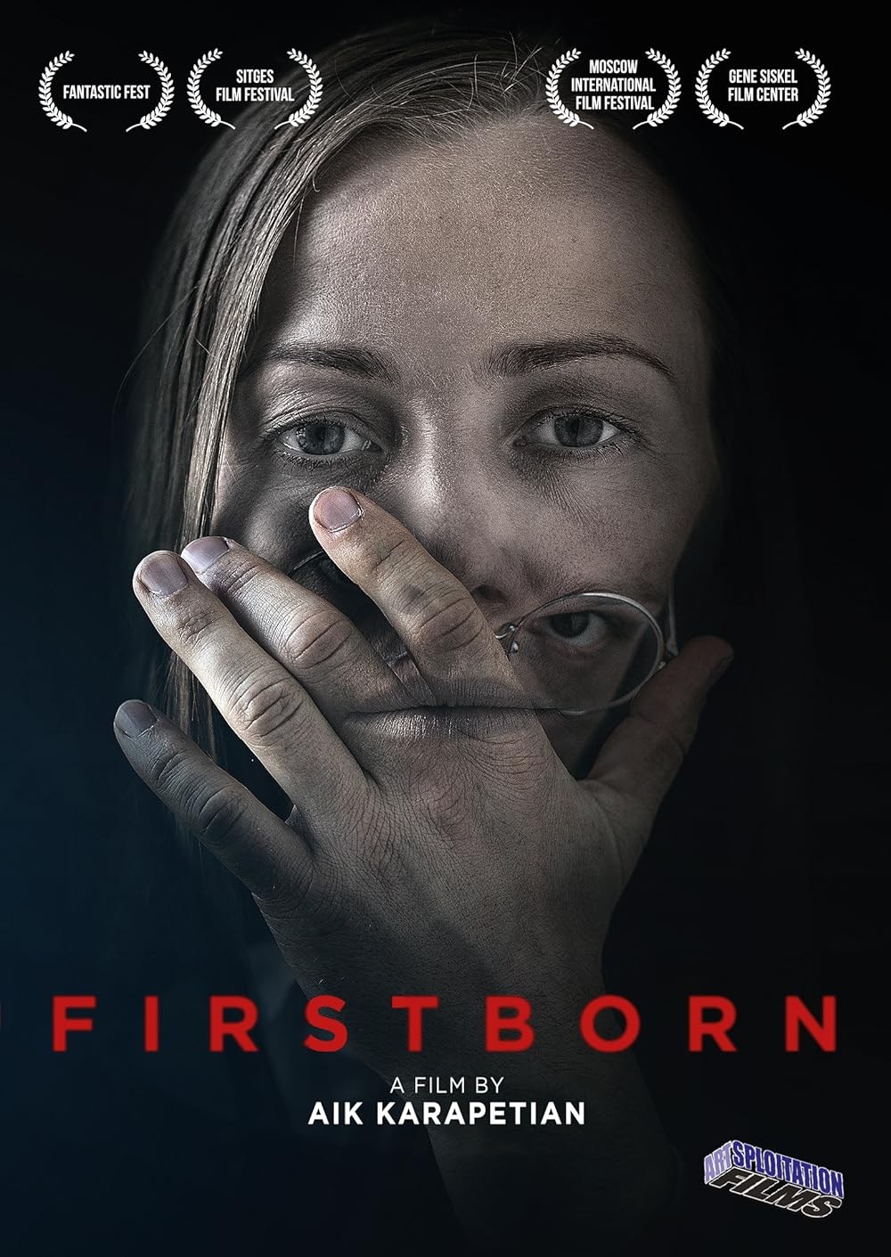 Poster de FIRSTBORN