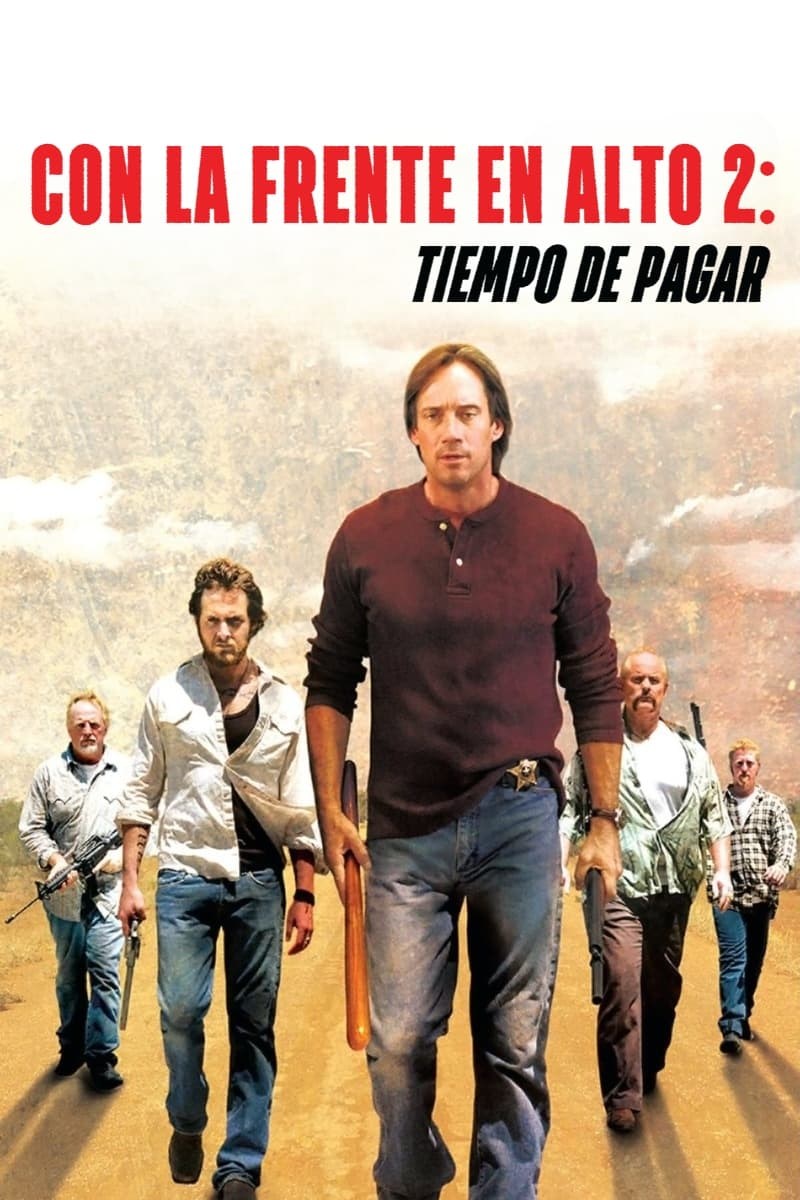 Poster de PISANDO FUERTE 2 en español