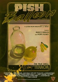 Pish Balloon - Profondo Gialla