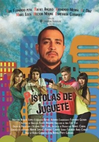 Pistolas de Juguete