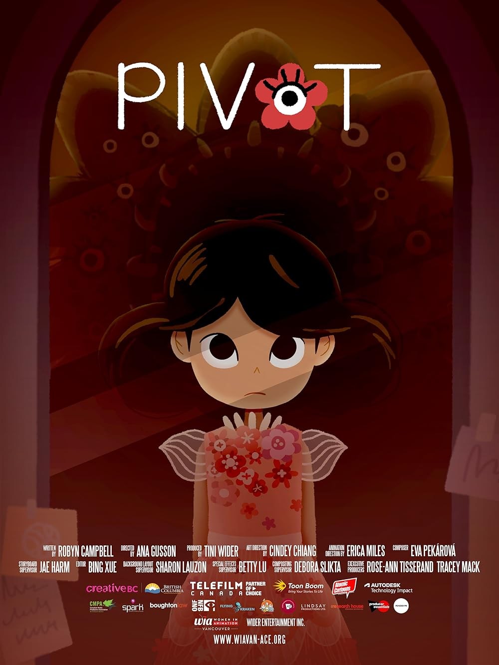 Poster de PIVOT