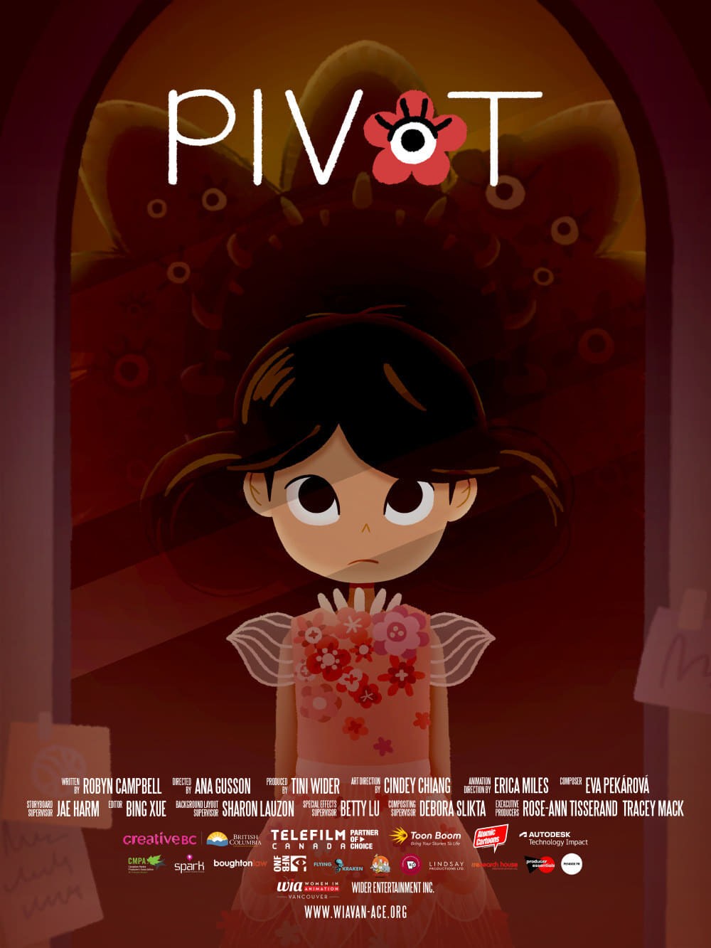 Poster de PIVOT
