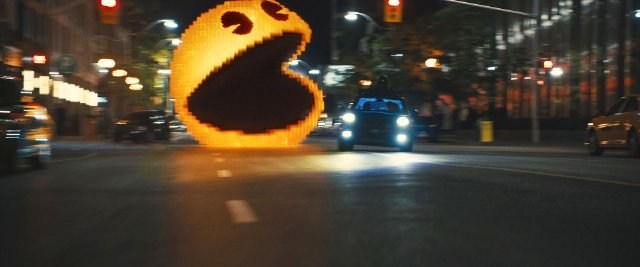 Foto de PIXELS