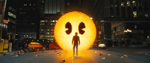 Foto de PIXELS