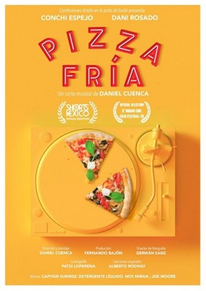 Pizza Fría