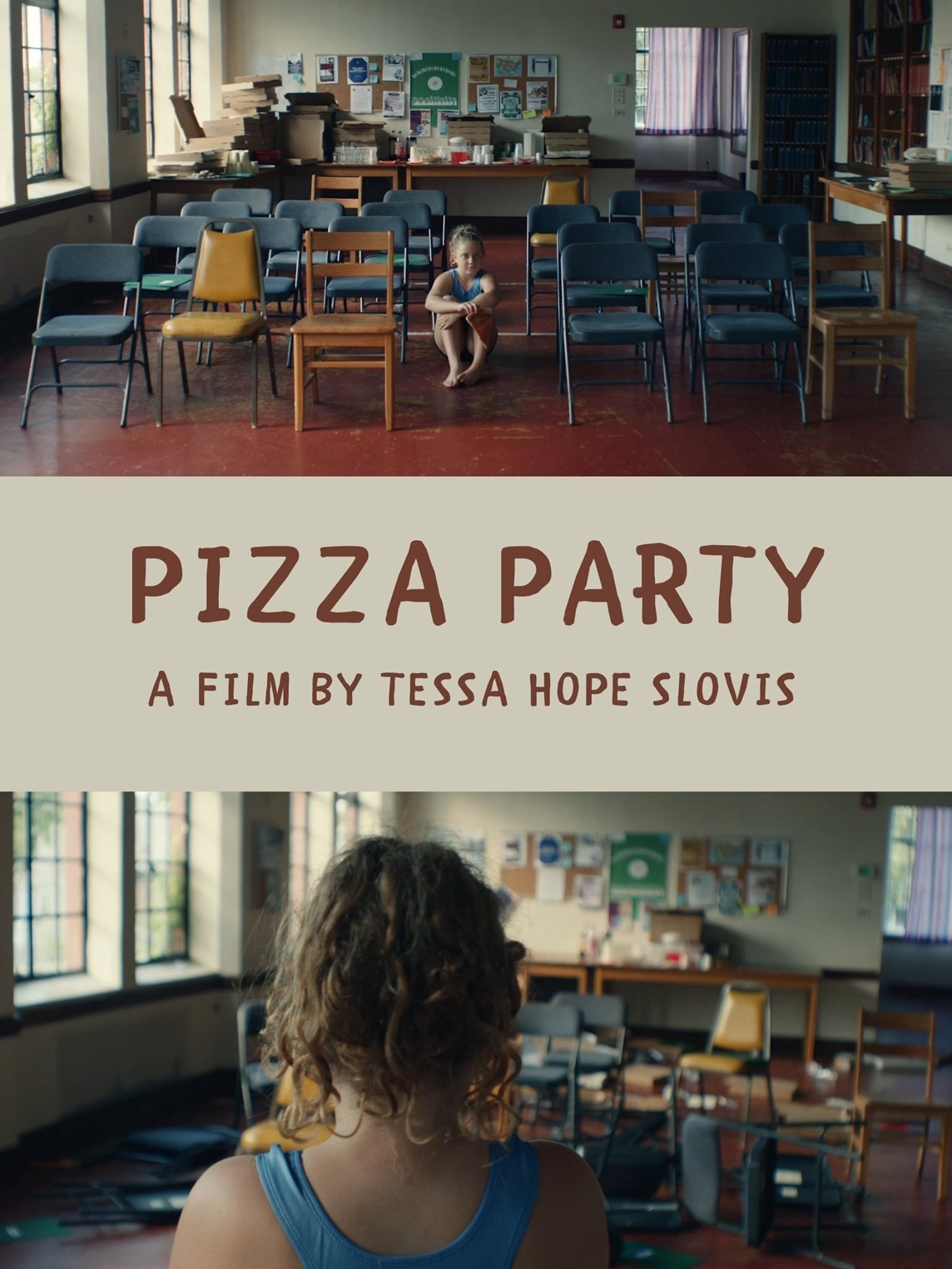 Poster de PIZZA PARTY
