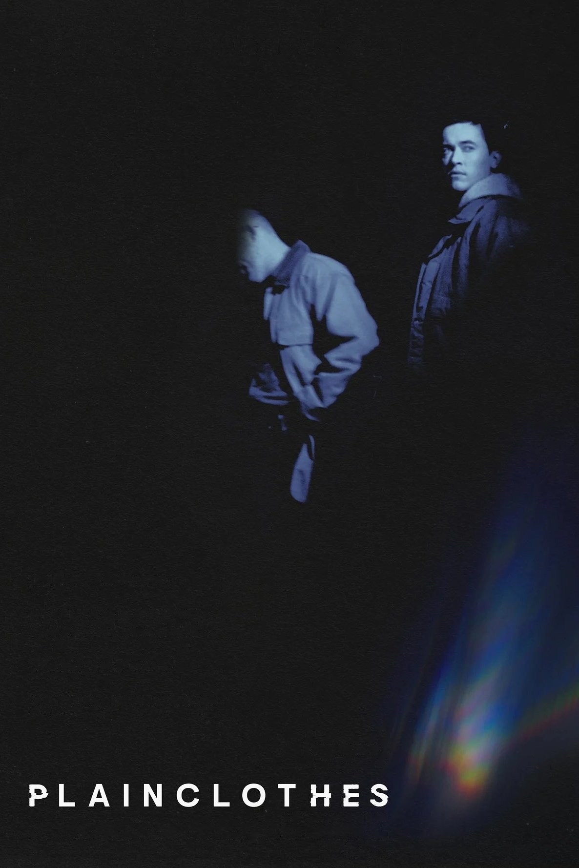 Poster de INCÓGNITO en inglés