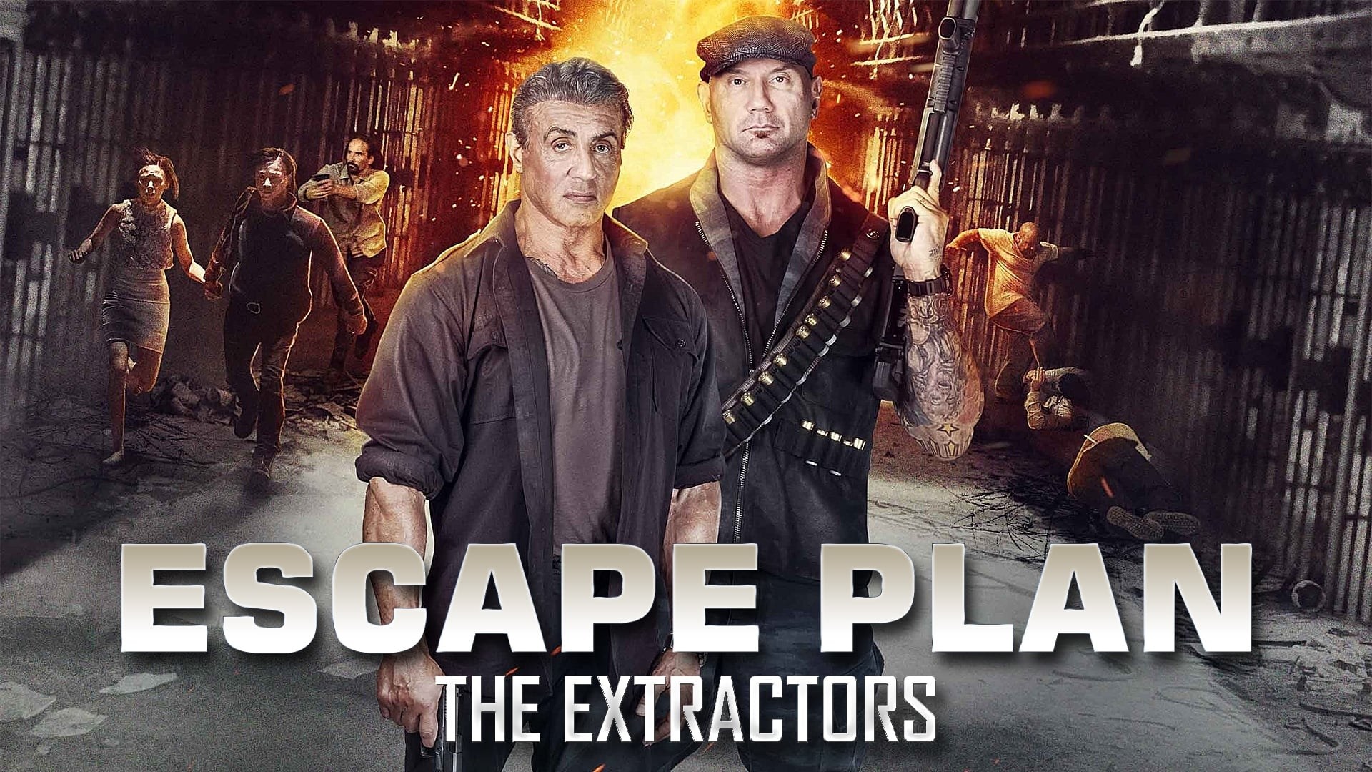 Foto de PLAN DE ESCAPE III