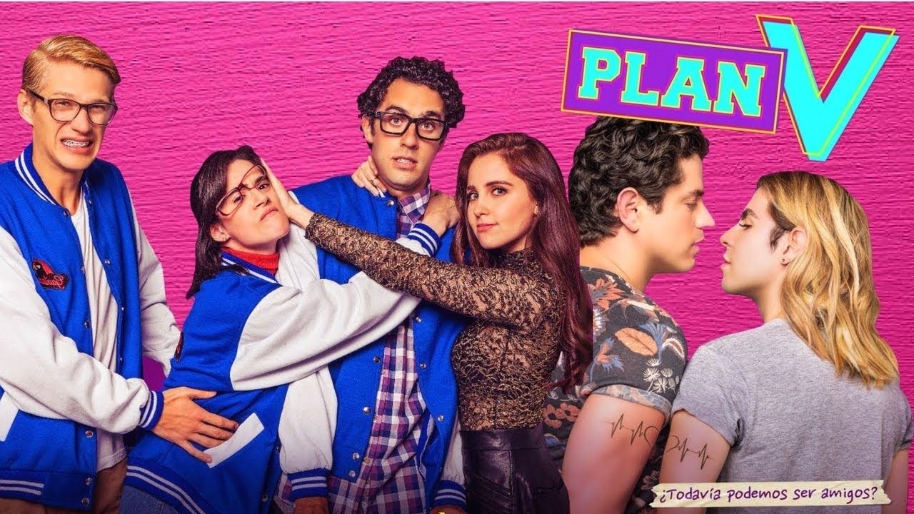 Foto de PLAN V