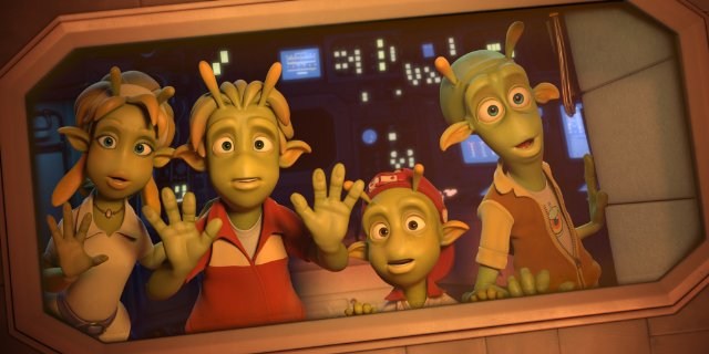 Foto de PLANET 51