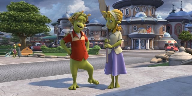 Foto de PLANET 51